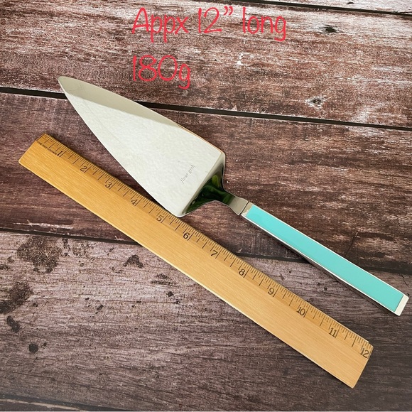 Kate Spade New York LENOX Wedding Cake Server - Picture 8 of 8